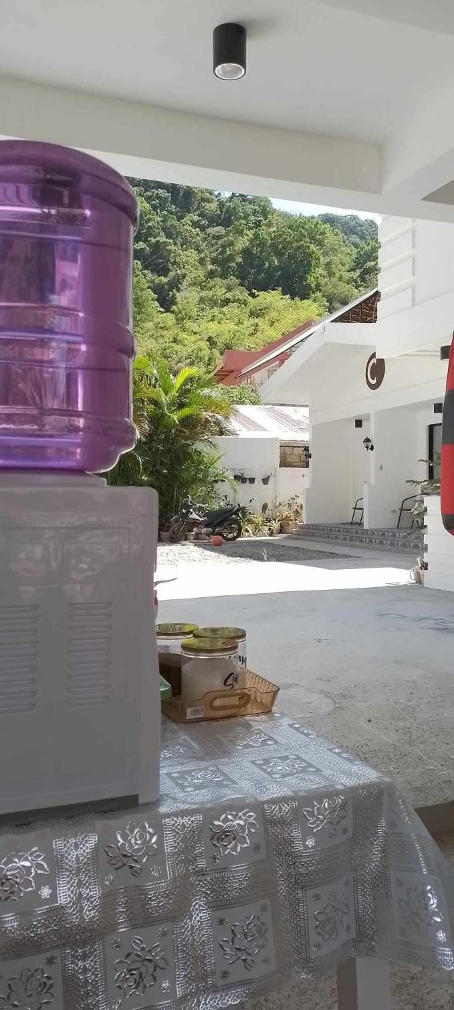 Carandang Tourist Inn エルニド エクステリア 写真