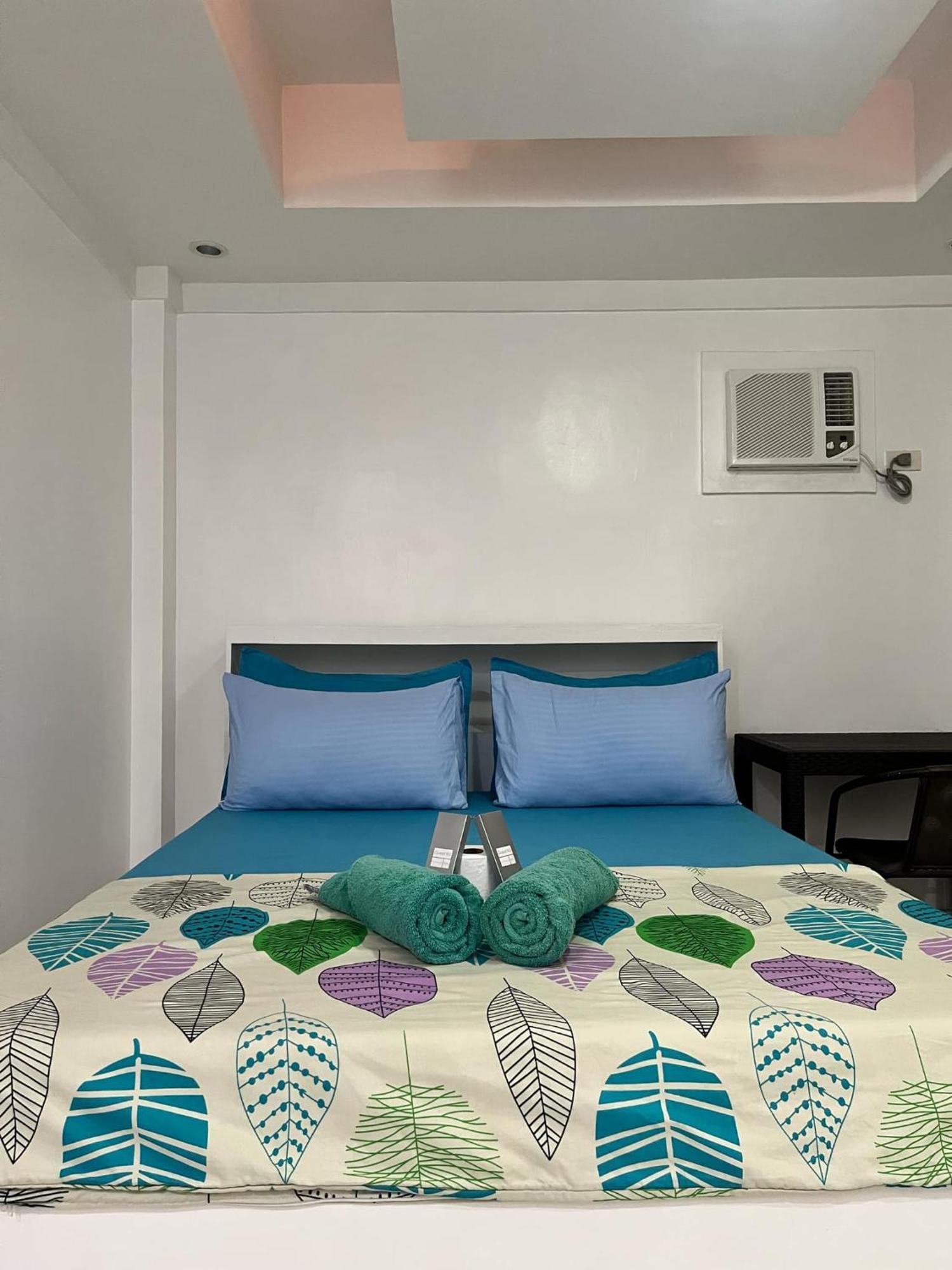 Carandang Tourist Inn エルニド エクステリア 写真
