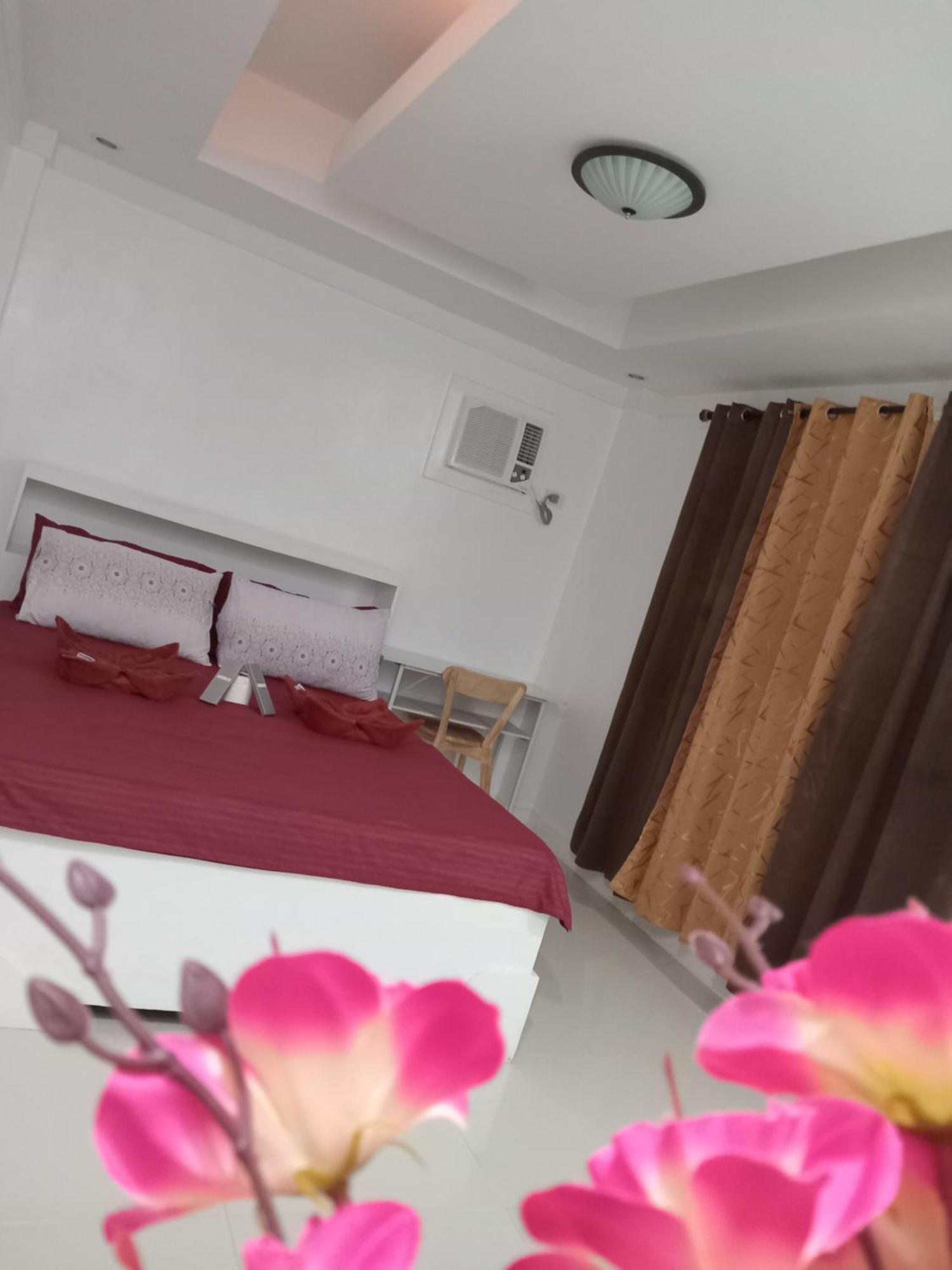 Carandang Tourist Inn エルニド エクステリア 写真